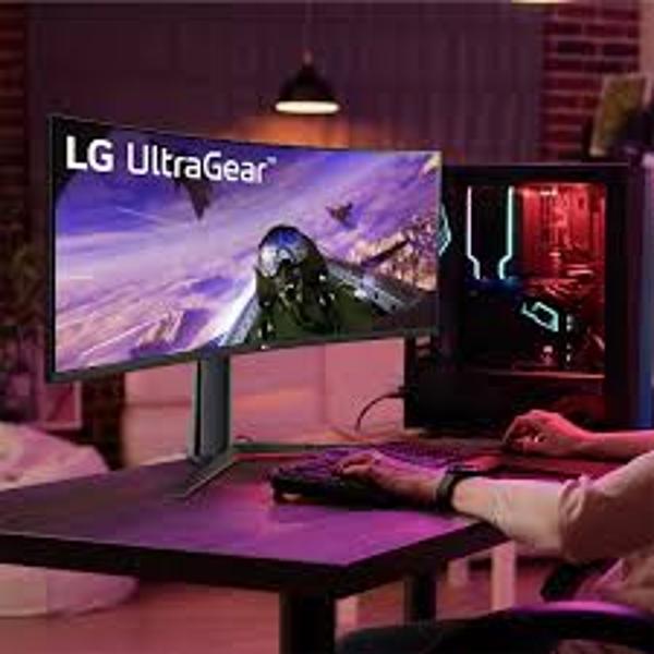 LG 34GP63A-B UltraWide Gaming Monitor 34"
