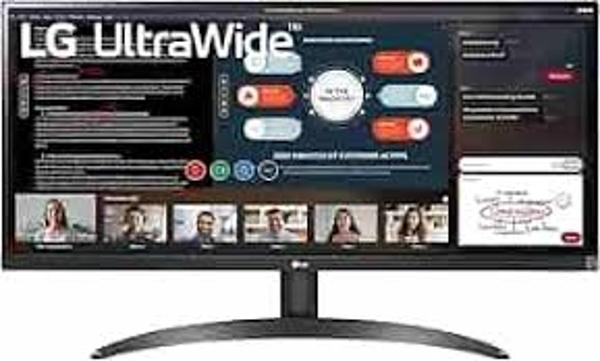 LG Monitor 29WQ500 IPS FHD(2560 x 1080) Multi tasks 29 Pulgadas Ultra Wide,100 Hz, 5 ms 
