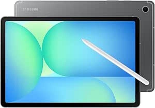 SAMSUNG Galaxy Tab S10 FE Gris 256GB con S-Pen