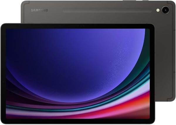 SAMSUNG Galaxy Tab S9 Gris 12GB RAM 256GB, AI, Spen,
