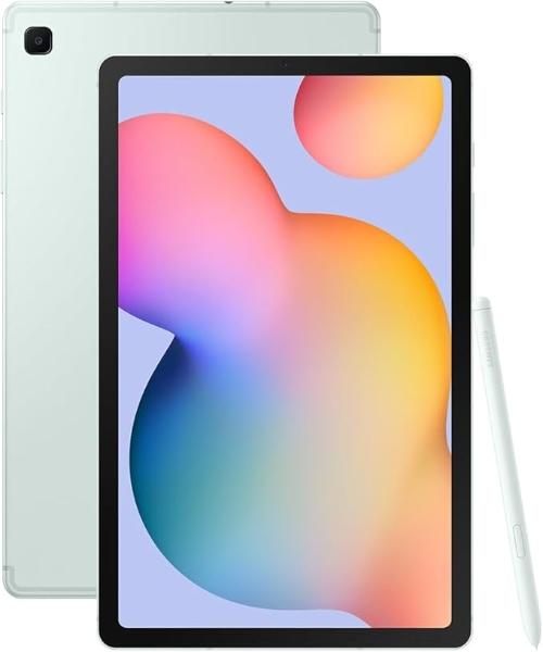 SAMSUNG Galaxy Tab S6 Lite Color Verde Claro RAM 4GB 128GB