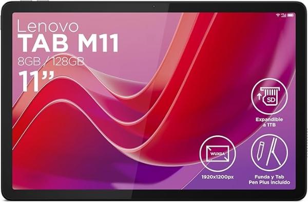 Lenovo Tab M11 |