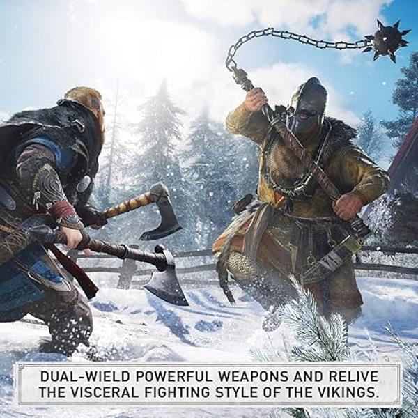 Assassin's Creed Valhalla  PlayStation 5 Standard Edition
