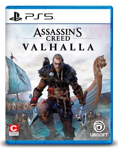 Assassin's Creed Valhalla  PlayStation 5 Standard Edition