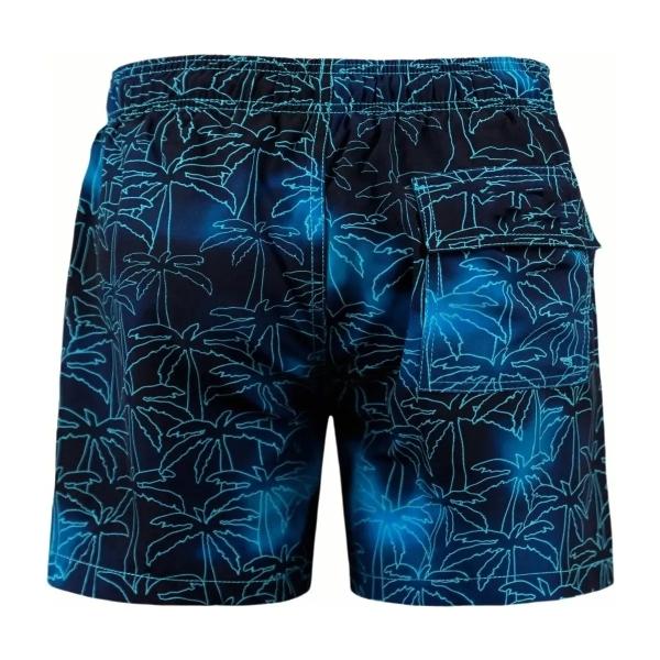 Traje De Baño Para Hombre Playa Short  Rapido Secado Mod A6 Talla XL