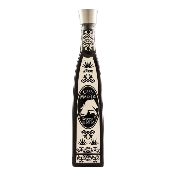 Tequila Casa Maestri Reserva De Mfm Añejo 750 Ml