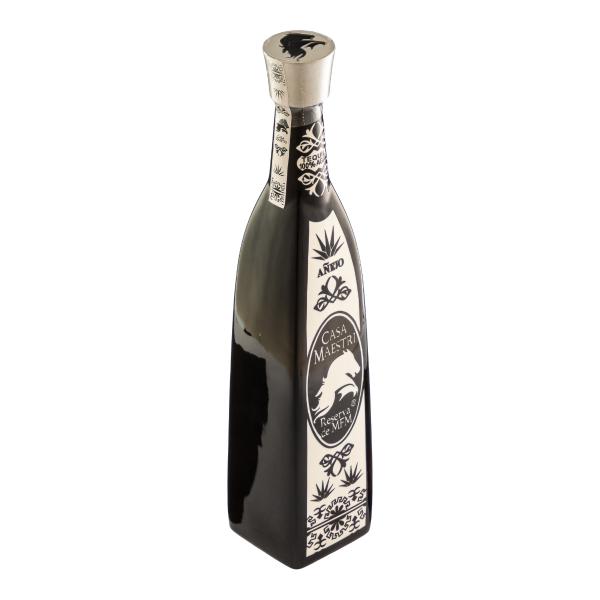 Tequila Casa Maestri Reserva De Mfm Añejo 750 Ml