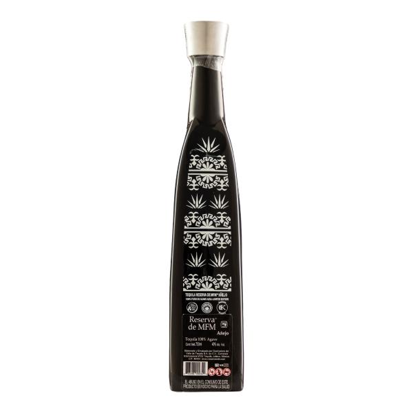 Tequila Casa Maestri Reserva De Mfm Añejo 750 Ml