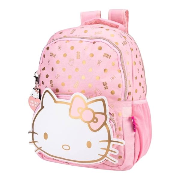Mochila escolas Ruz Hello Kitty
