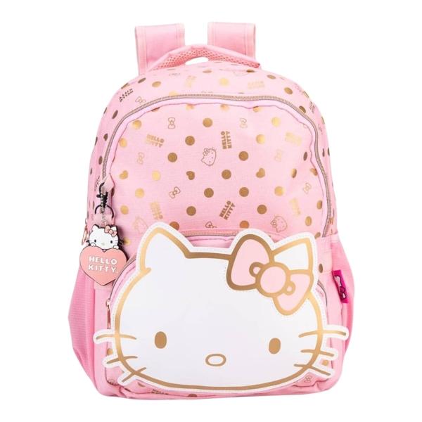 Mochila escolas Ruz Hello Kitty