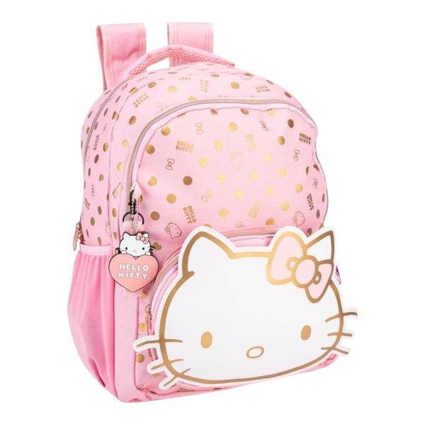 Mochila escolas Ruz Hello Kitty