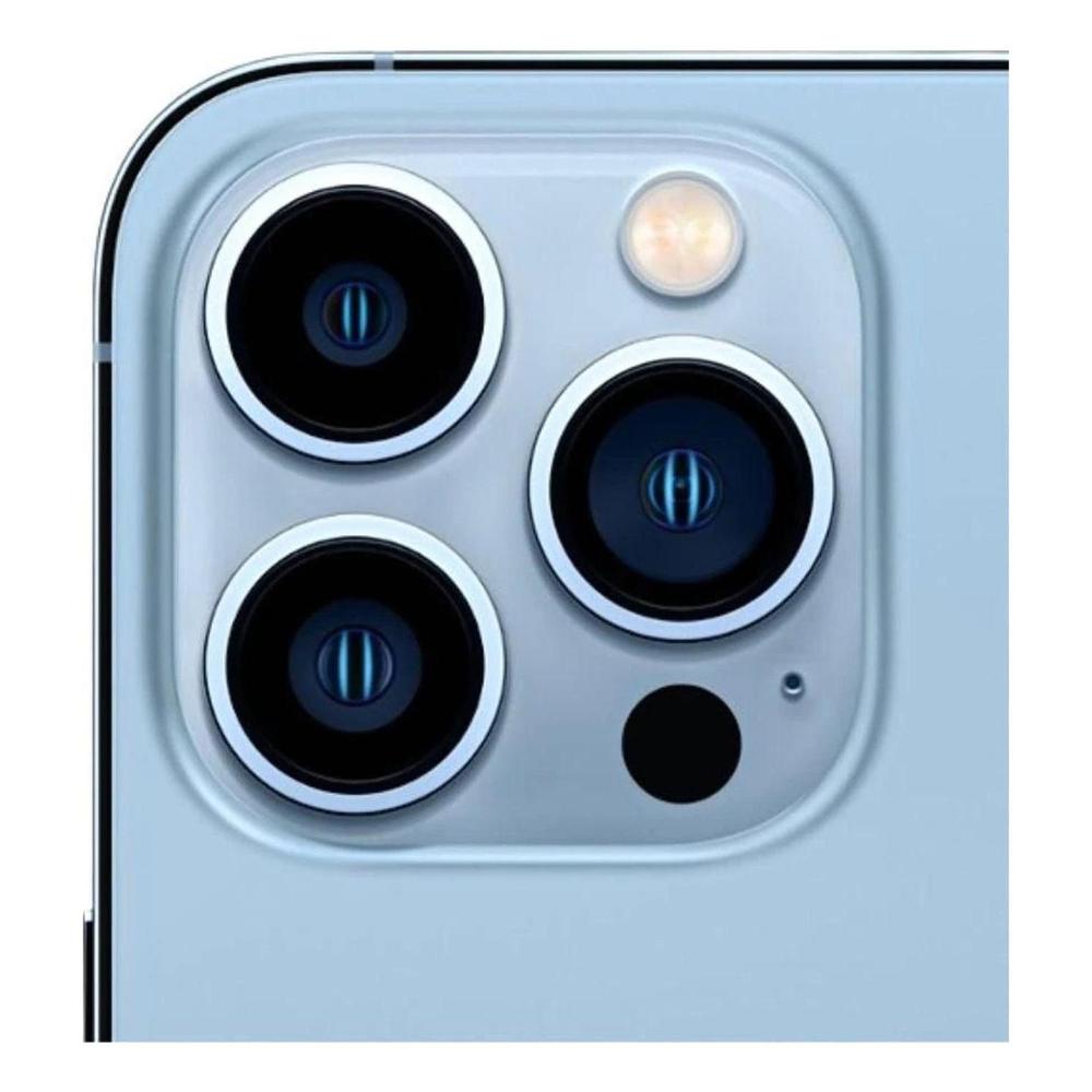 Apple iPhone 13 Pro 128 GB Azul Reacondicionado A+