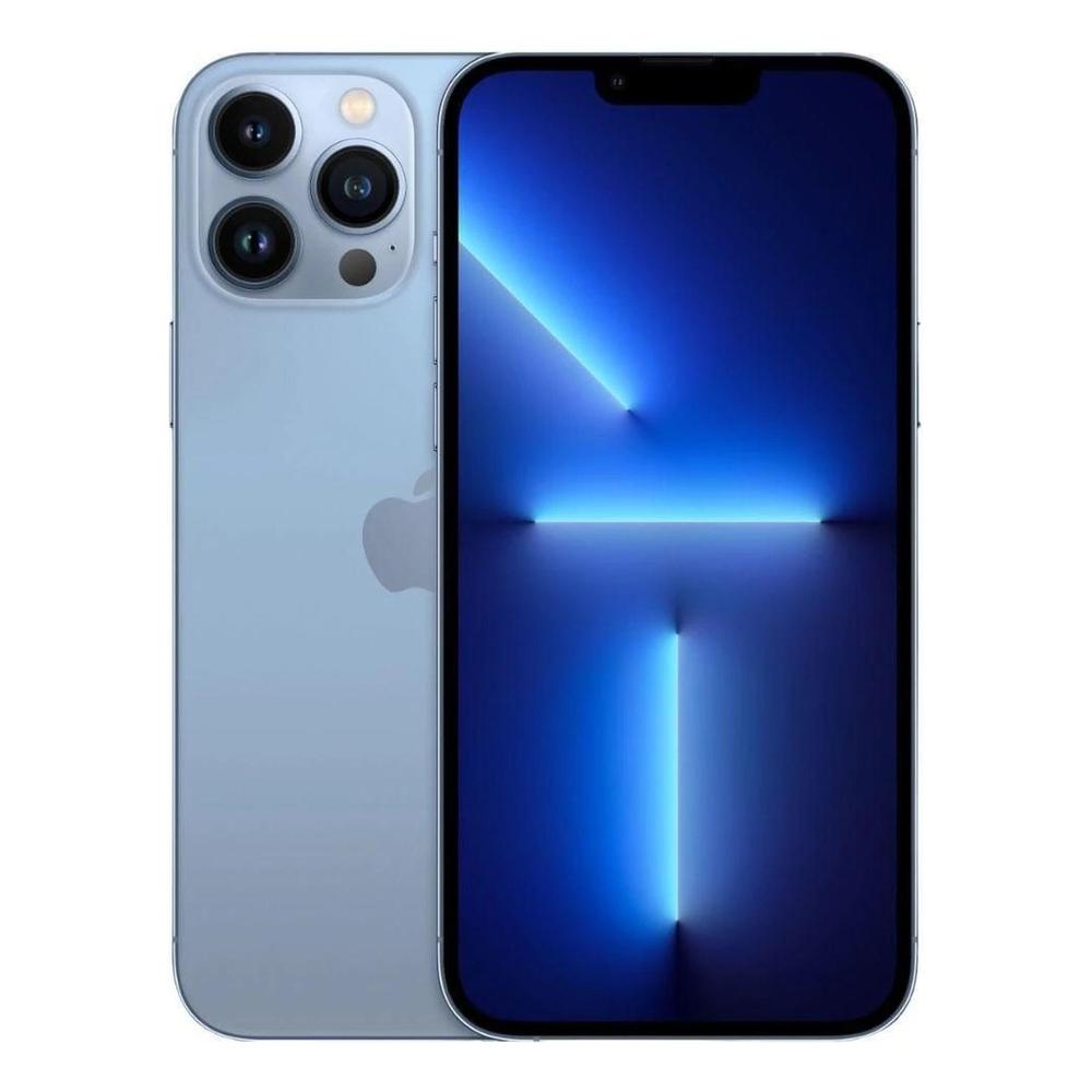 Apple iPhone 13 Pro 128 GB Azul Reacondicionado A+