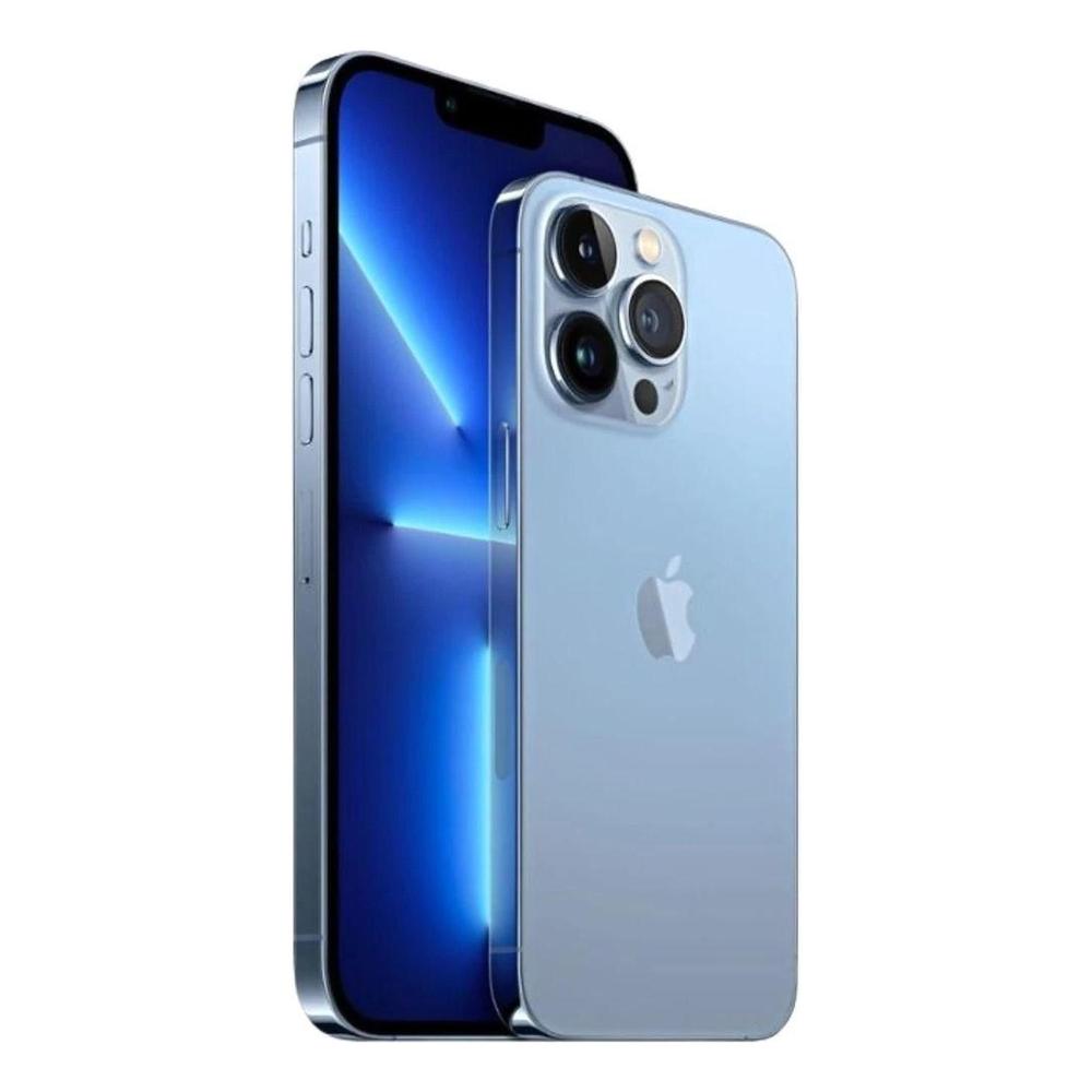 Apple iPhone 13 Pro 128 GB Azul Reacondicionado A+