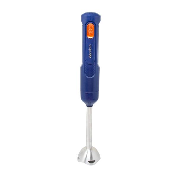 Batidora de Inmersión Inalámbrica Azul Decakila KMJB037L