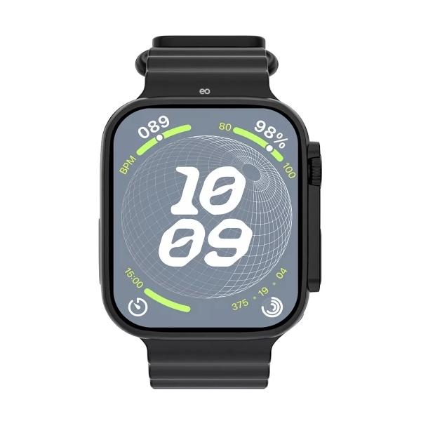 Reloj Inteligente Ultra 2 Smartwatch Función De Doble Toque