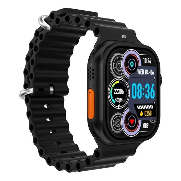 Reloj Inteligente Ultra 2 Smartwatch Función De Doble Toque