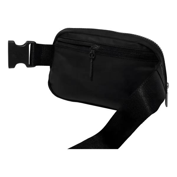 Bolsa Para Cinturón, Negro Llavero Prevencion