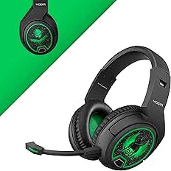 STEREN Audífonos Bluetooth / 3,5 mm para Gamers Star Wars 