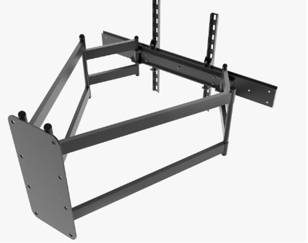  Soporte Articulado Replegable para TV 55" a 100"