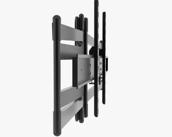  Soporte Articulado Replegable para TV 55" a 100"
