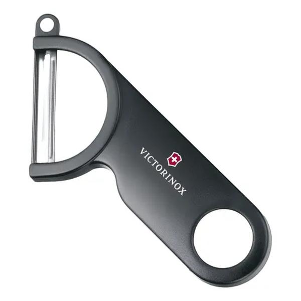 PELAPAPAS VICTORINOX 609503 RECTO UN SOLO FILO NEGRO