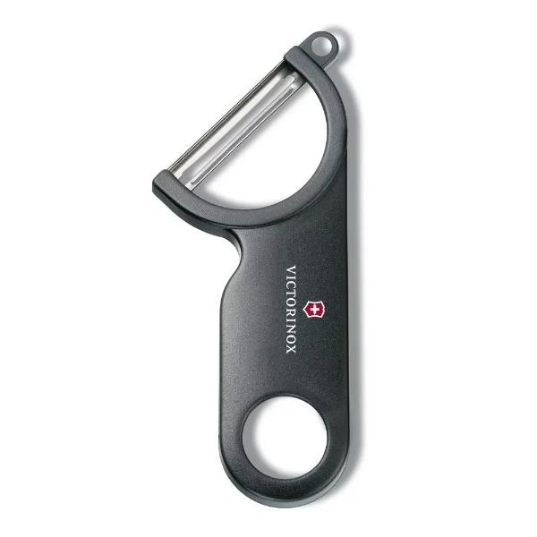 PELAPAPAS VICTORINOX 609503 RECTO UN SOLO FILO NEGRO