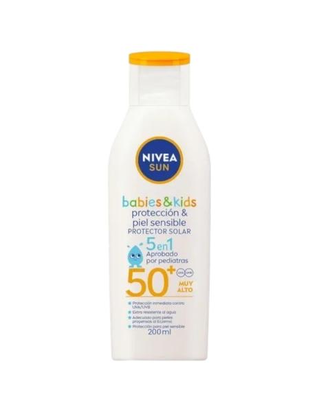 Nivea FPS 50