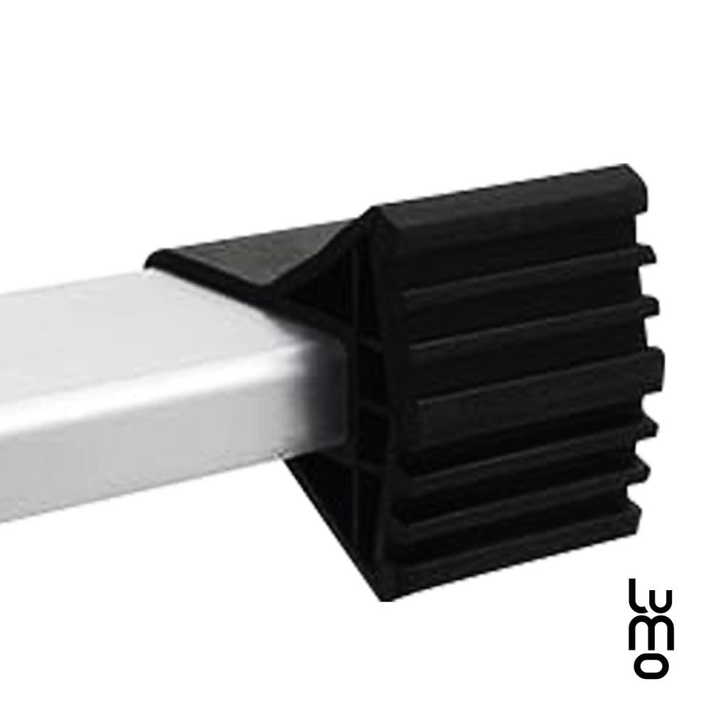 Escalera Multiposiciones 8 en 1 Plataformas 12 Peldaños Alum