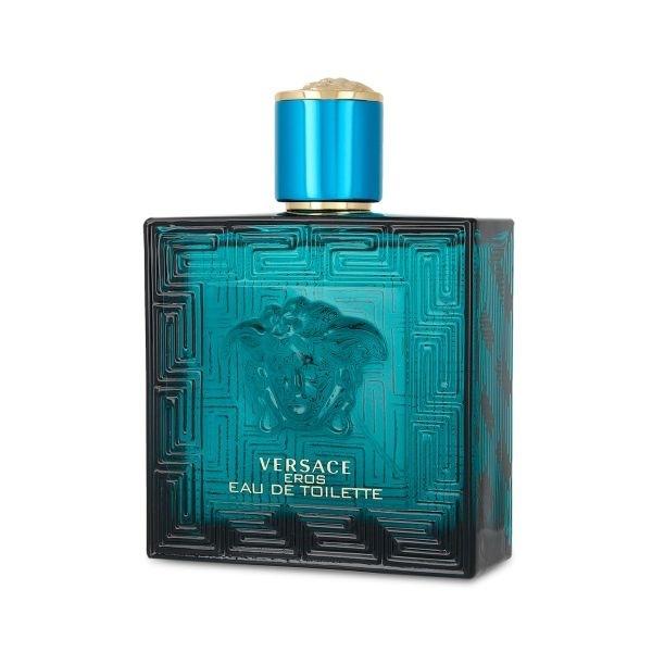 Eau de Toilette Versace Eros 100 Ml para Hombre