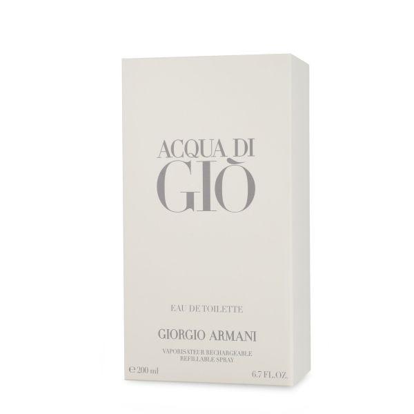 Eau de Toilette Giorgio Armani Acqua Di Gió 200 Ml para Hombre