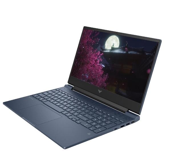 Notebook Gaming Victus 15-fa1090la Intel Core i5 8GB RAM 512GB SSD Nvidia RTX 2050 15,6"