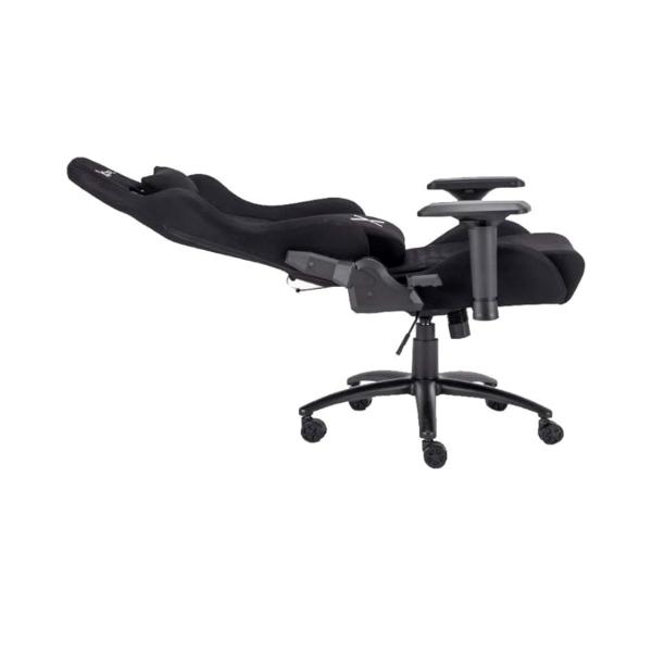 Silla Gamer Stylos Xzeal XZ15 RGB Brazo 4D Ajustable Color Negro