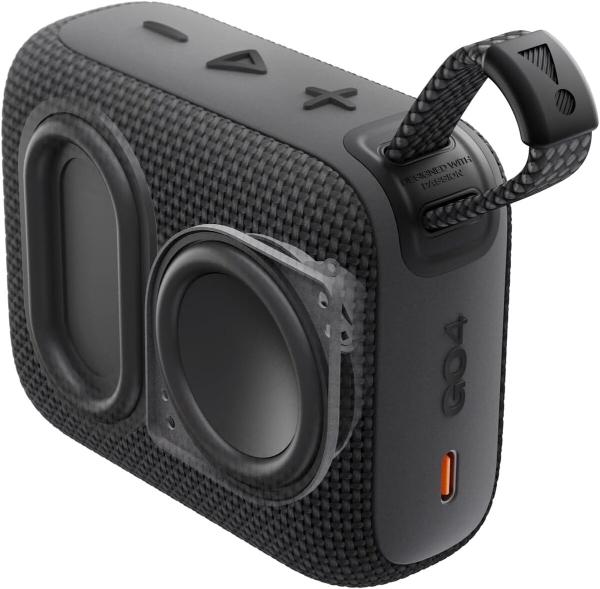 JBL Go 4 Bocina Portátil Bluetooth, 