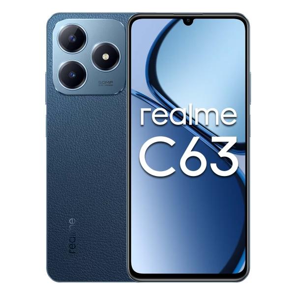 Xiaomi  C63 8Gb 256Gb Azul 