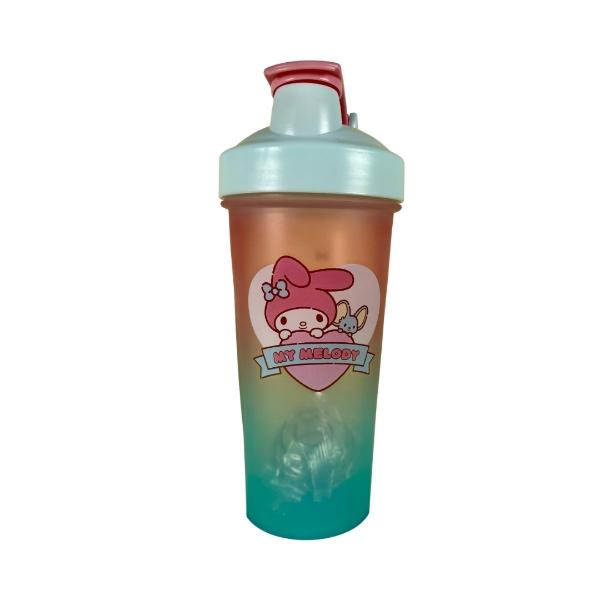 SHAKER GYM MY MELODY - HELLO KITTY