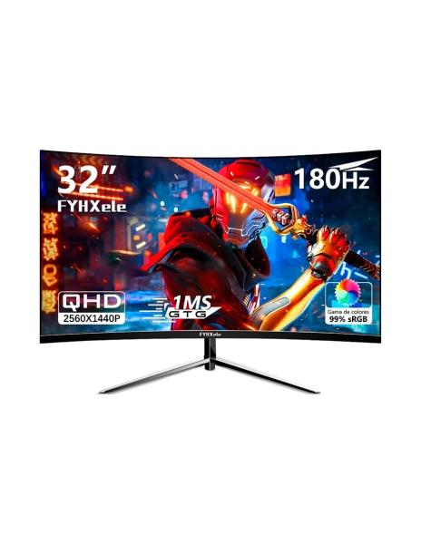 Monitor Gamer