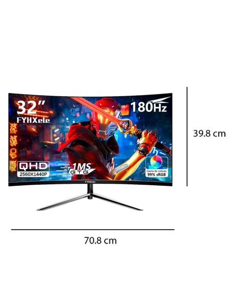 Monitor Gamer