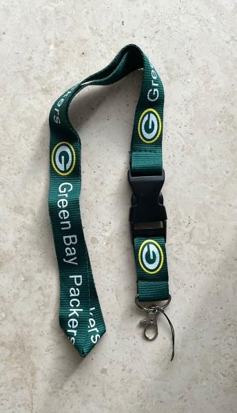 Lanyard Porta Gafetes Green Bay Packers