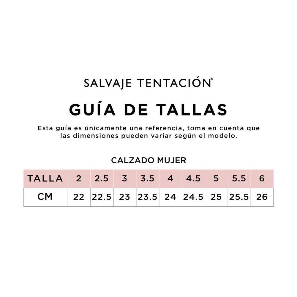 Botín Mujer Casual Tacón Café Nomadas 03203903