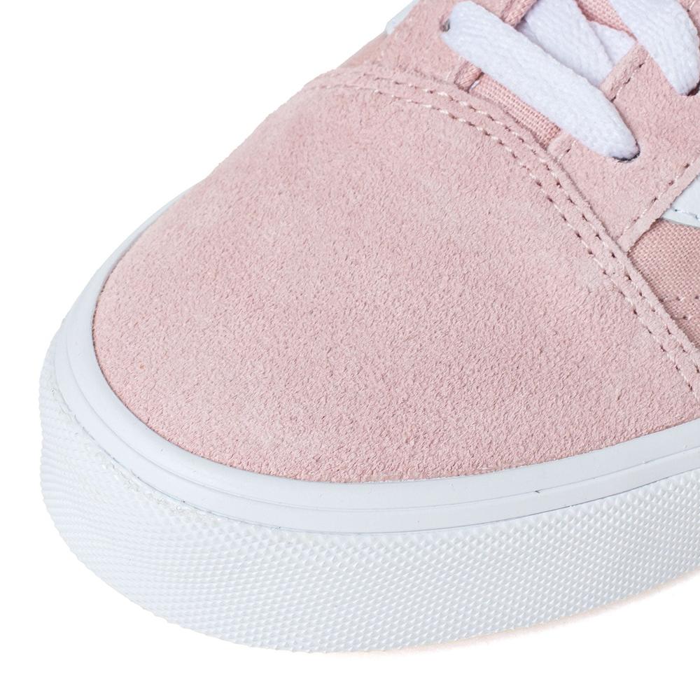 Tenis Vans Old Skool - 0D6WO3N - Rosa - Mujer