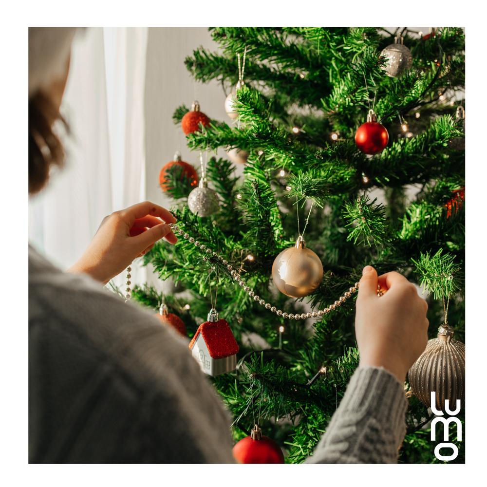 Arbol Pino De Navidad Artificial 1.80 Metros Frondoso Verde