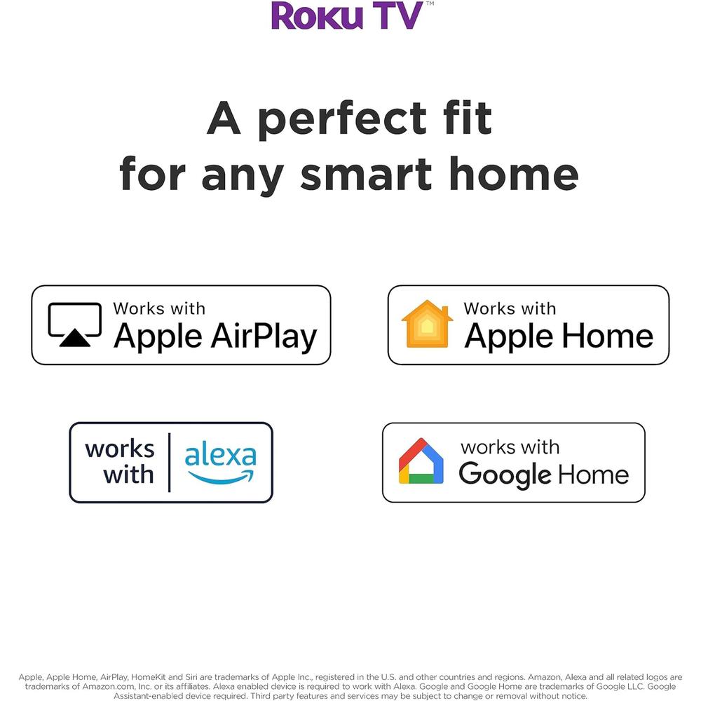 PANTALLA HISENSE 32A4 32 PULGADAS ROKU SMART TV HD SERIE