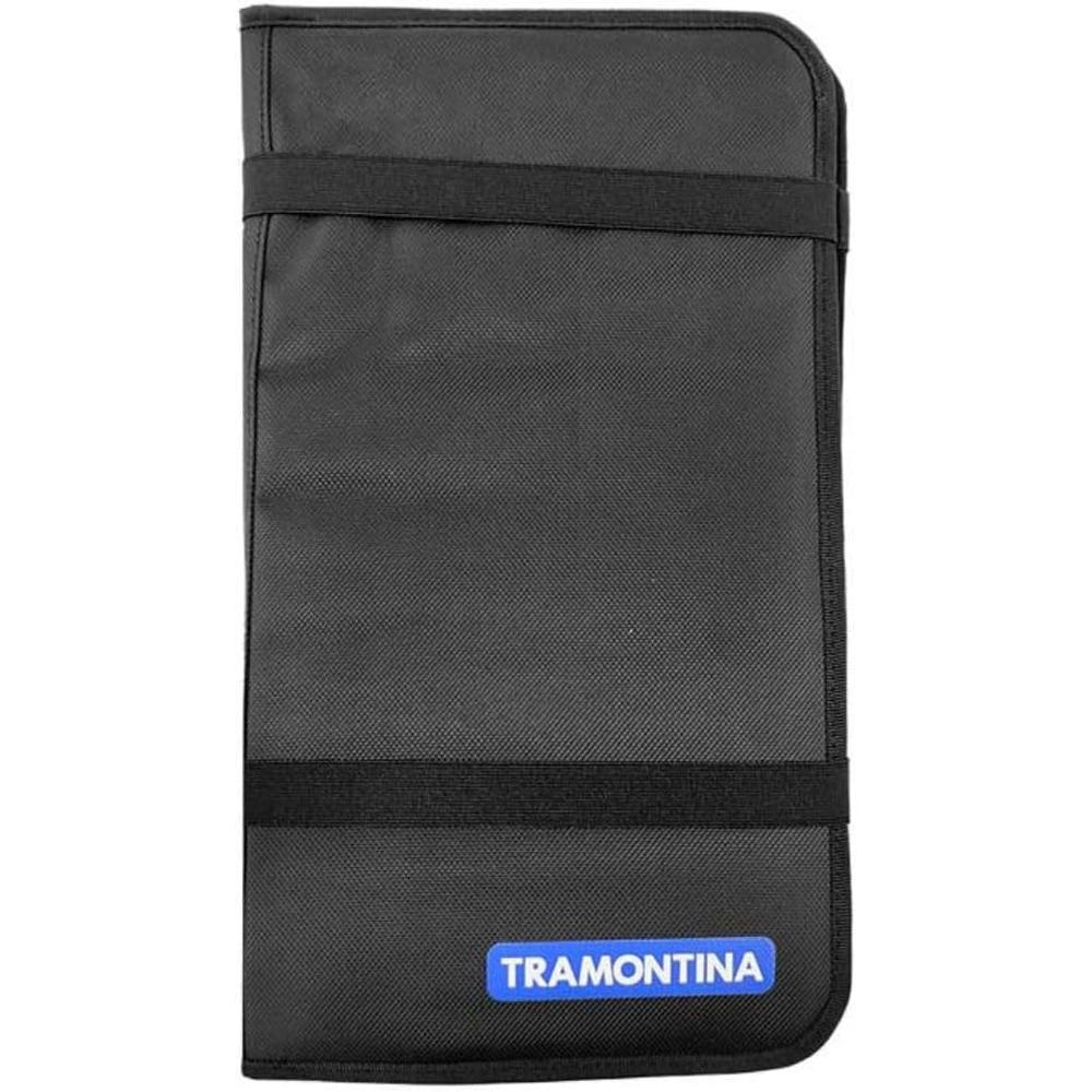 JUEGO DE CUCHILLO TRAMONTINA 32200600 CHEF MASTER 10 PIEZAS