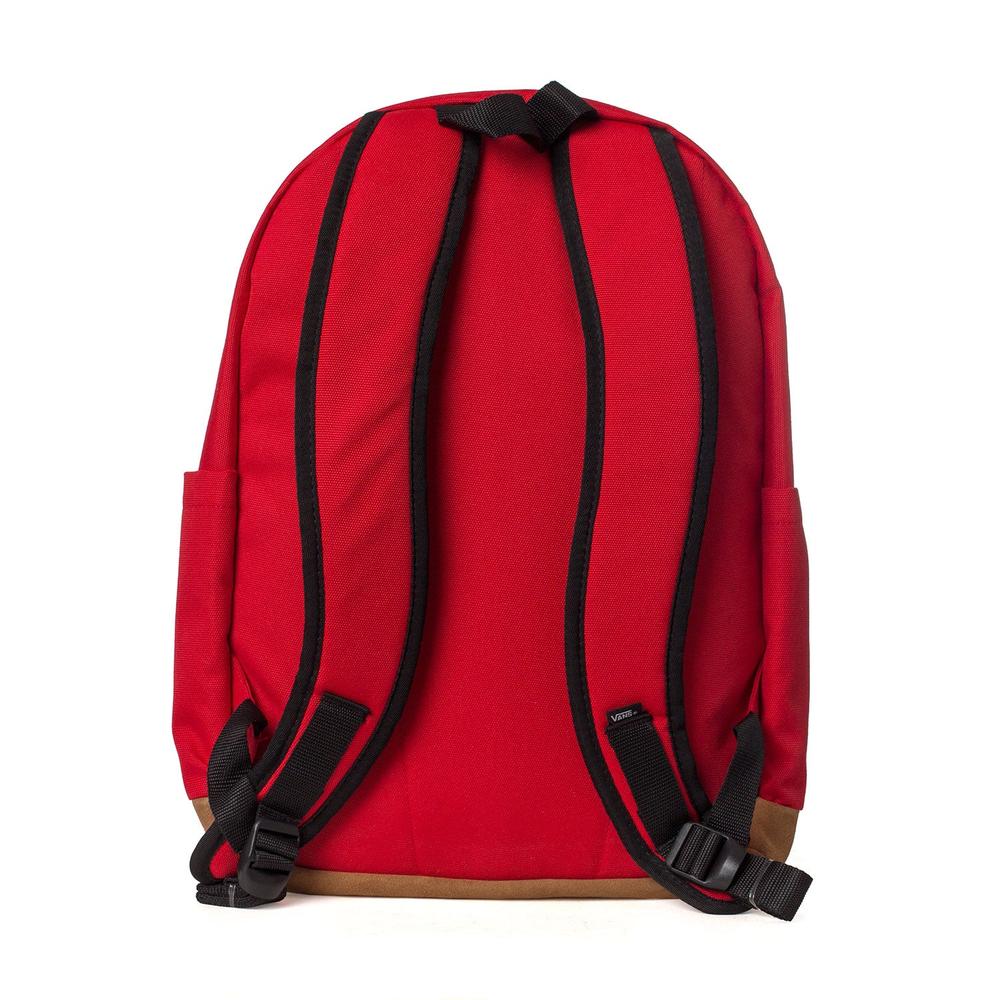 Mochila Vans Old Skool - 0HRJEAZ - Rojo - Unisex
