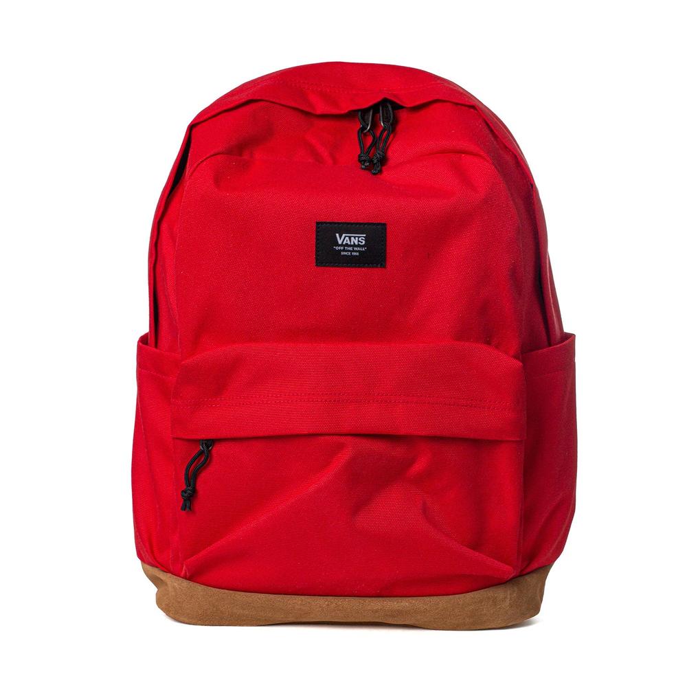 Mochila Vans Old Skool - 0HRJEAZ - Rojo - Unisex
