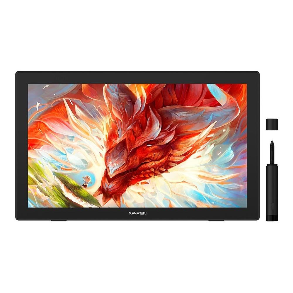 Tableta Gráfica Artist 24 Qhd Con Pantalla 2K Xp-Pen