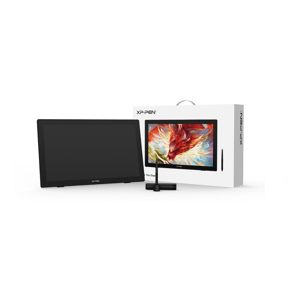 Tableta Gráfica Artist 24 Qhd Con Pantalla 2K Xp-Pen