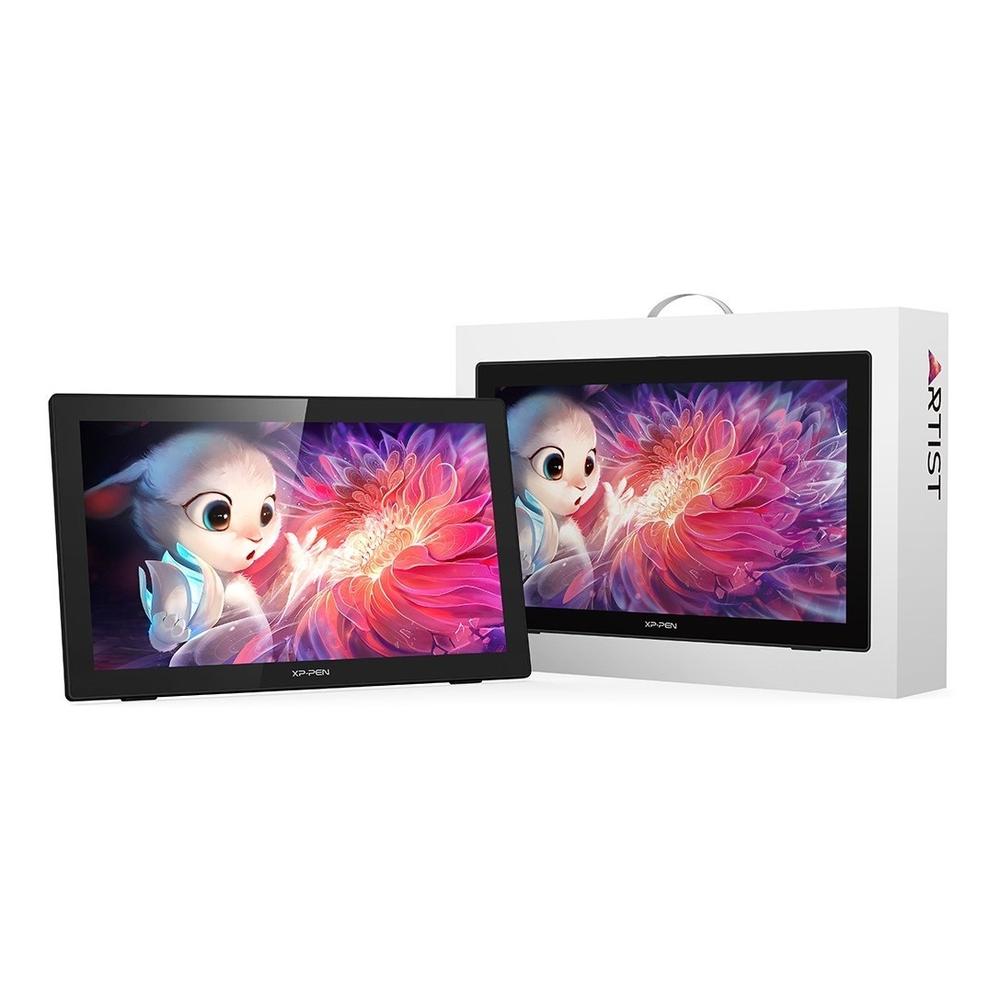 Tableta Grafica Con Pantalla 1080P Artist 22 (2.ª G) Xp-Pen