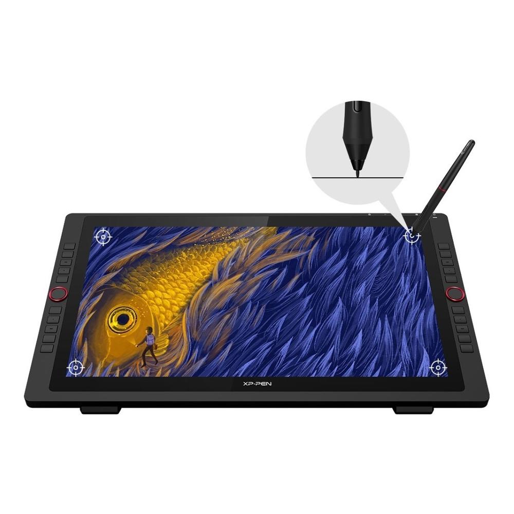 Tableta Gráfica Con Pantalla 1080P Artist 22R Pro 21.5 Xp-Pen